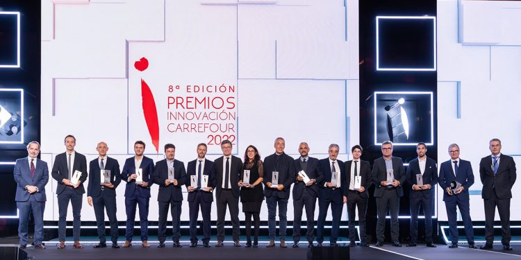 Carrefour entrega sus Premios Innovación 2022
