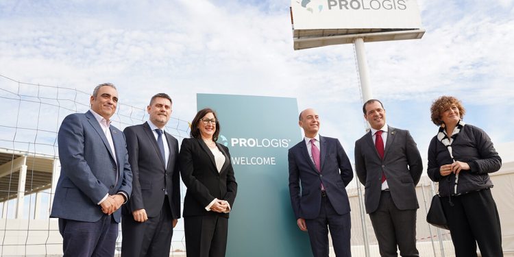 Prologis-Alcampo-Ocado