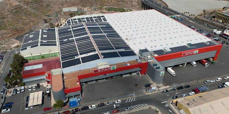 SPAR Gran Canaria