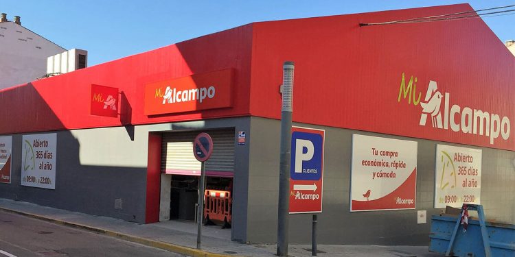 Supermercado Alcampo