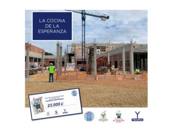 Tu Casa Azul-Ybarra donacion