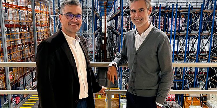Vegalsa-Eroski y Cluster Logistica Galicia