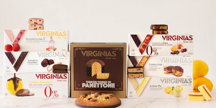 Virginias turrones