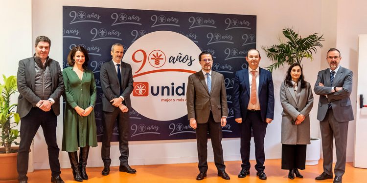 Visita Unide CAM