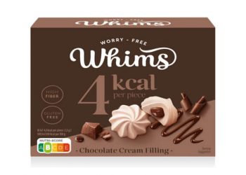 Whims rellenos - chocolate