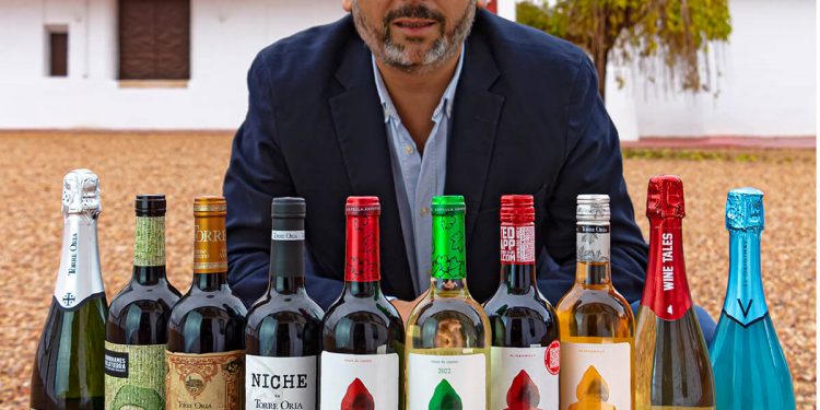 Bodegas Torre Oria-Eloy Bautista