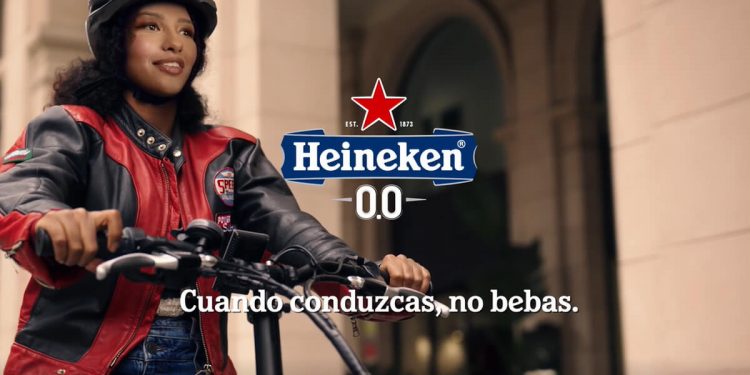 Campaña Heineken