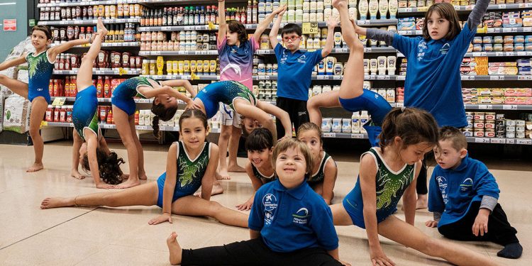 Campaña Navidad Caprabo