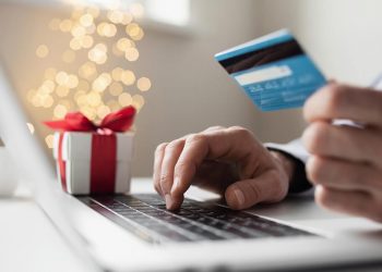 Compra online-Navidad