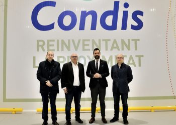 Condis-visita plataforma Mercabarna