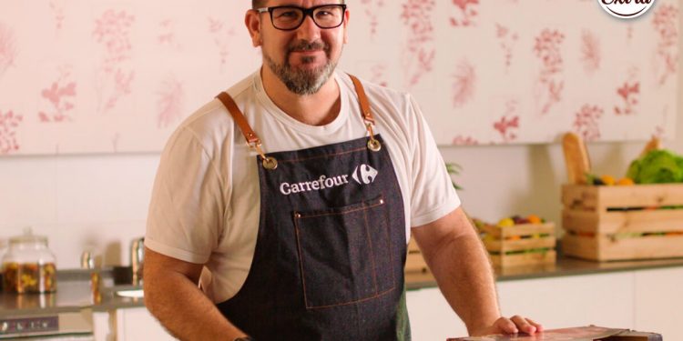 Dani Garcia y Carrefour