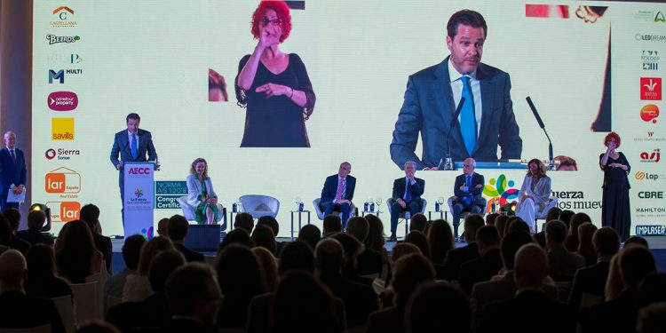 Eduardo Ceballos-Congreso AECC