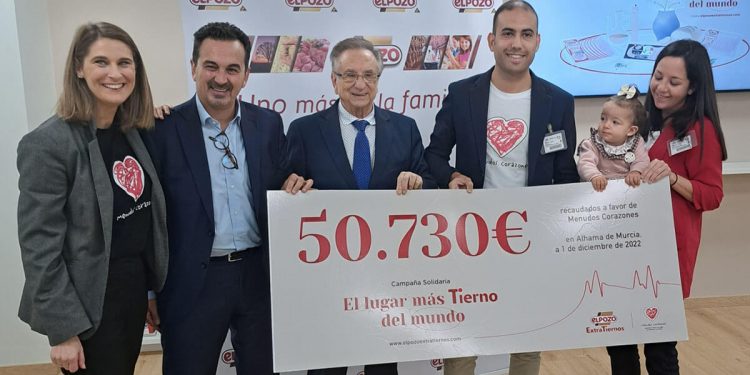 ElPozo-Menudos Corazones