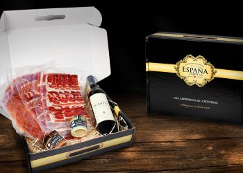 Embutidos España Maletin