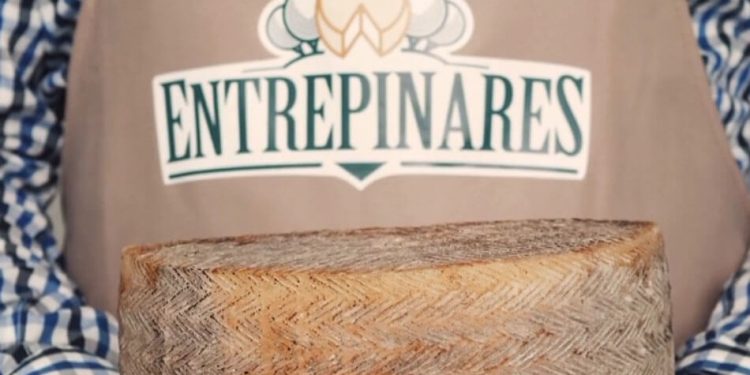 Entrepinares