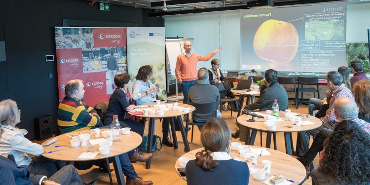 Eroski-proyecto RIS straight to Market