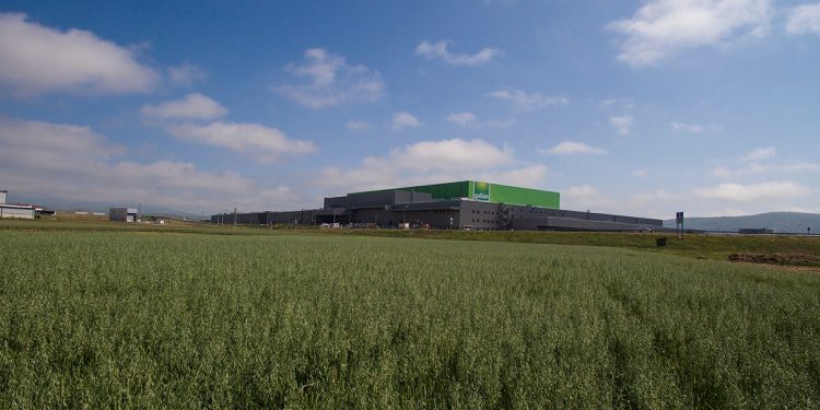 Fabrica VIDA-Galletas Gullon