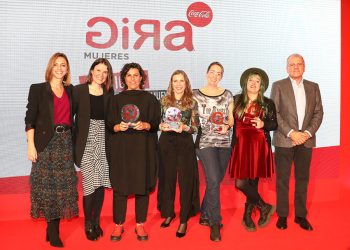 GIRA Mujeres-CocaCola