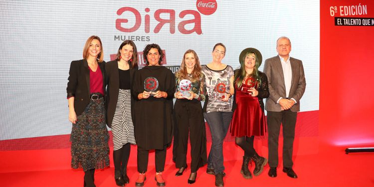 GIRA Mujeres-CocaCola