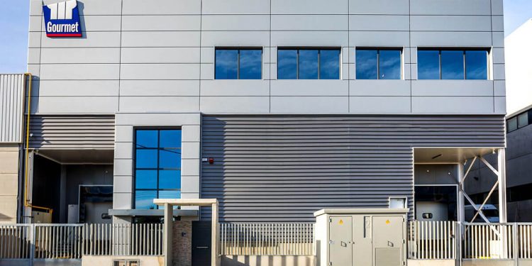 Gourmet cierra el año elevando su facturación un 20% hasta alcanzar los 25 millones. Fuente: Gourmet.