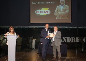 Juan Pedro Florido-premio PronosPorc