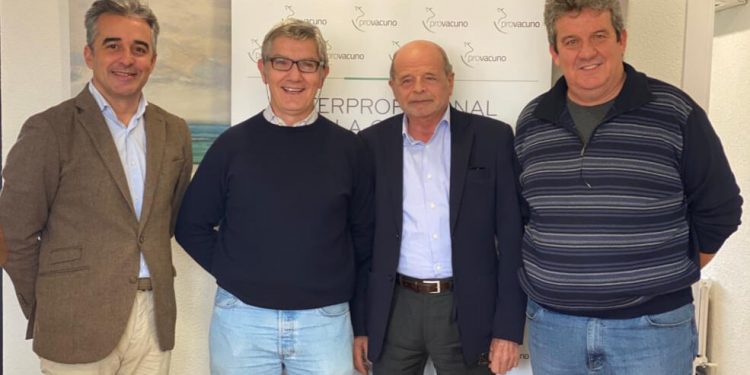 Junta Directiva Provacuno