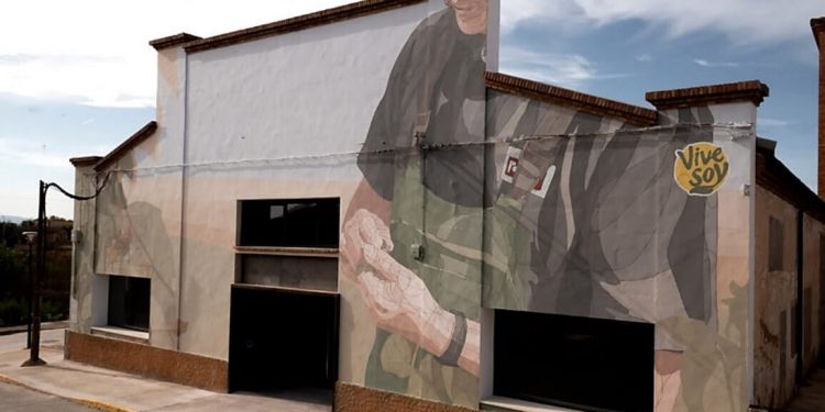 Mural Vivesoy