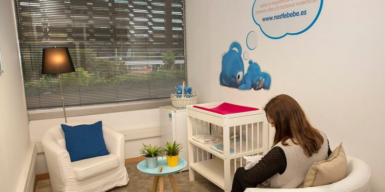 Nestlé da un paso más en la conciliación familiar