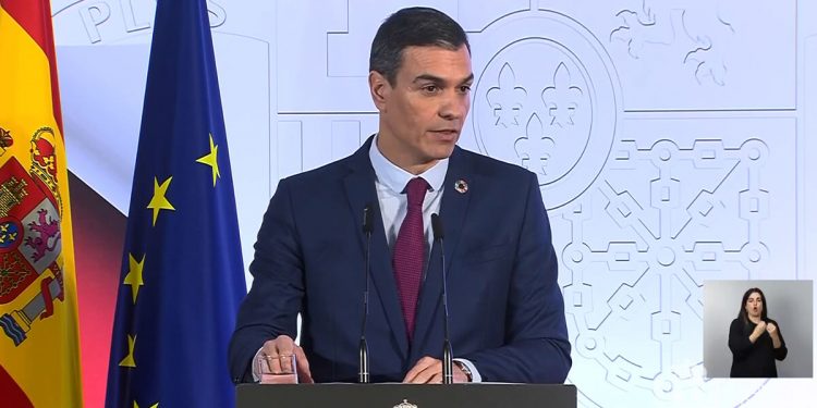 Pedro Sanchez
