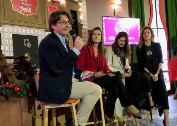 Presentación de Coca-Cola