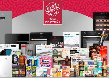 Los consumidores eligen 39 innovaciones como Producto del Año 2023
