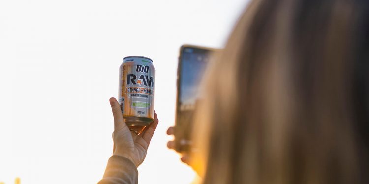RAW Super Drink