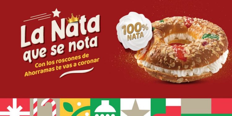 Roscones de Ahorramas