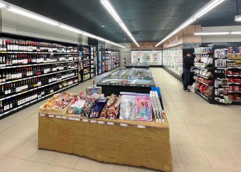 Spar-Valvi Supermercats