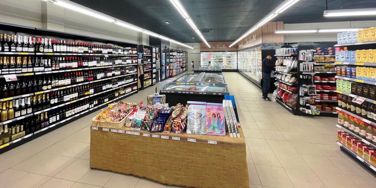 Spar-Valvi Supermercats