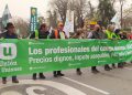 Union de Uniones-protesta