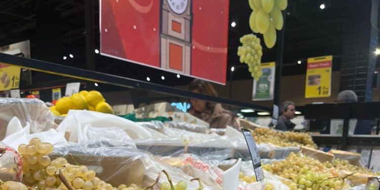 Uvas Carrefour