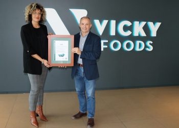 Vicky Foods_Certificado residuo Cero