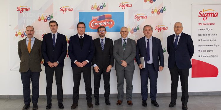 Visita CEOE La Bureba Campofrio