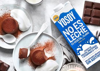 YOSOY no es leche
