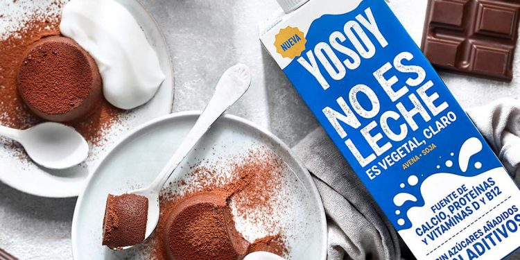 YOSOY no es leche