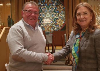 visita Proexport-EEUU