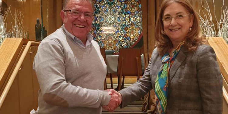 visita Proexport-EEUU