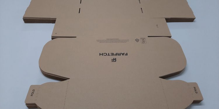 Caja electronica segura-premio packaging