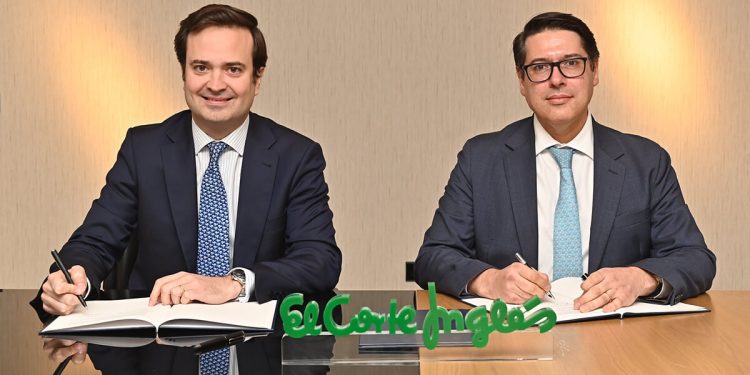 El Corte Ingles-BEI