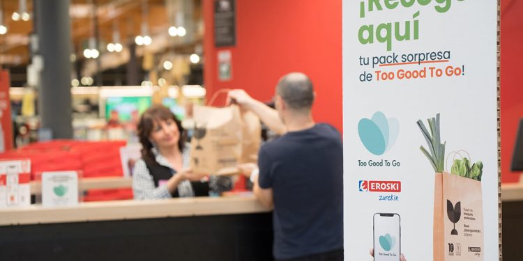 Eroski-Too Good To Go