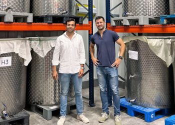 Fundadores de Viver Kombucha