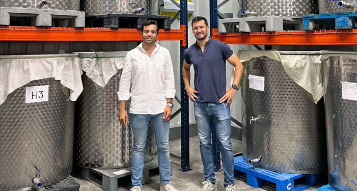 Fundadores de Viver Kombucha