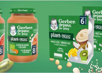 Gama Gerber Plant-tastic