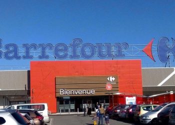 La Beaujoire-centro comercial